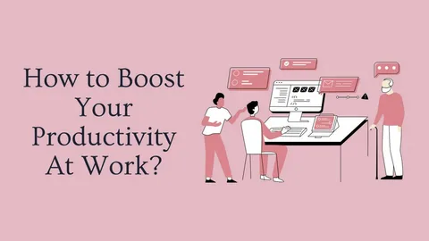 Why We Are Becoming Less Productive At Work