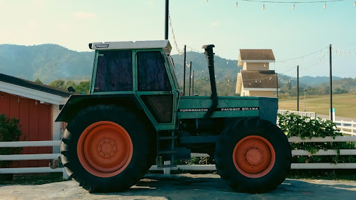 5 Tips To Maintain Your Tractor In Optimal Condition