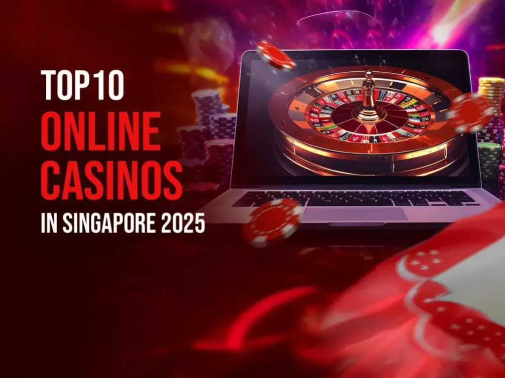 Singapore’s Ultimate Guide to Offshore Online Casinos 2025: Top Platforms Compared
