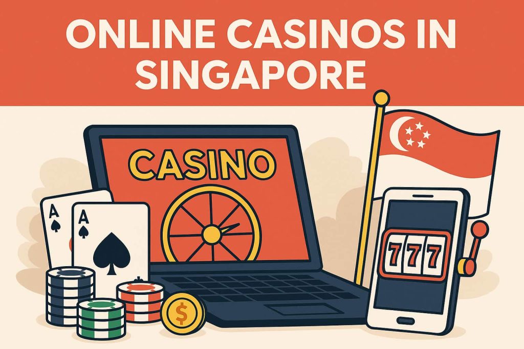 The Next Deal: Exploring the Future of Online Poker in Singapore