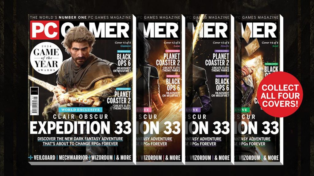 The Rise of the Modern Gaming Magazin