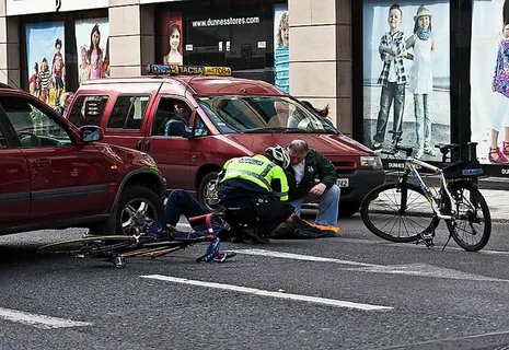 What Happens When a Rideshare Accident in Austin Involves a Pedestrian or Cyclist?