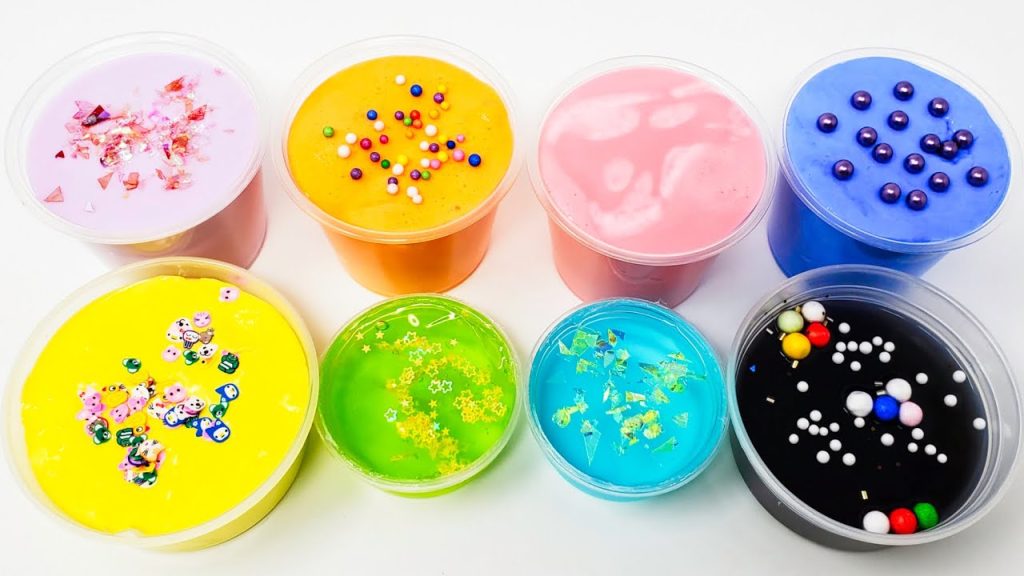 Slimes for Stress Relief: How This Goo Became a Global Craze