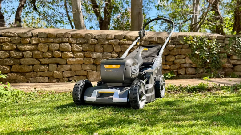 Powerful Cordless Lawn Mower Picks for Large Lawns
