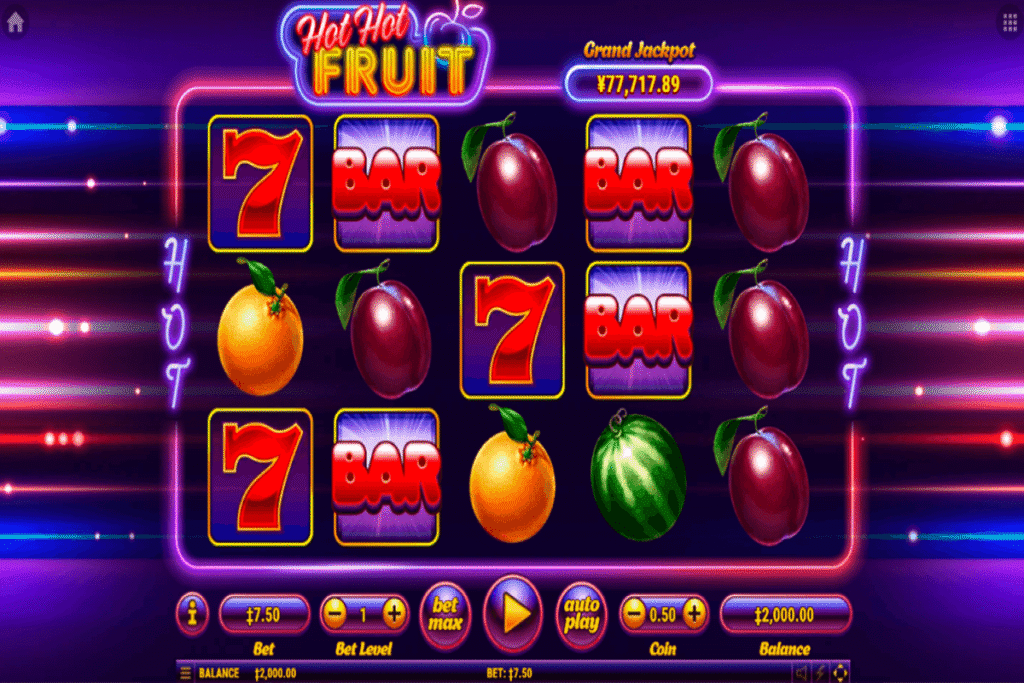 Neon Reels of Arabia: A Deep Dive into Hot Slots Games for UAE Online Fans