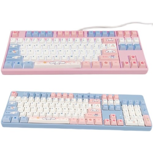 Mechanical vs Membrane Cute Gaming Keyboard: Which Is Better?