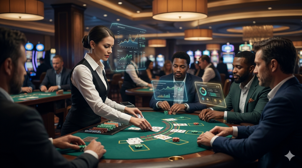 Why Modern Platforms Are Transforming the Online Casino UAE Experience